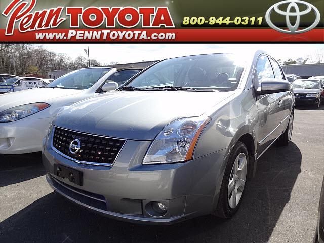 Photo of 2009 Nissan Sentra