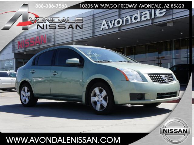 Photo of 2007 Nissan Sentra