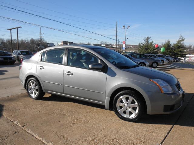 Photo of 2007 Nissan Sentra