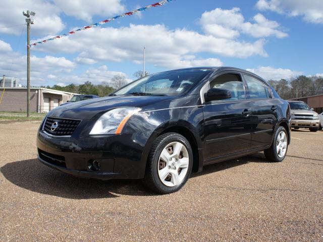 Photo of 2008 Nissan Sentra