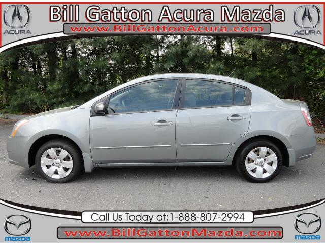 Photo of 2008 Nissan Sentra