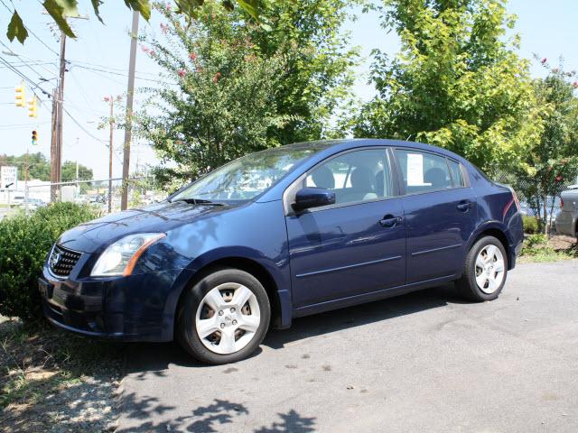 Photo of 2008 Nissan Sentra