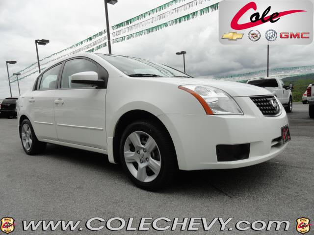 Photo of 2007 Nissan Sentra