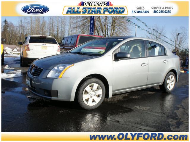 Photo of 2007 Nissan Sentra