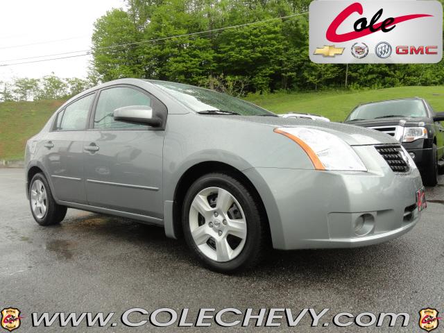 Photo of 2008 Nissan Sentra