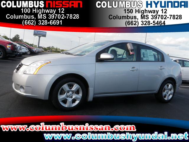 Photo of 2008 Nissan Sentra