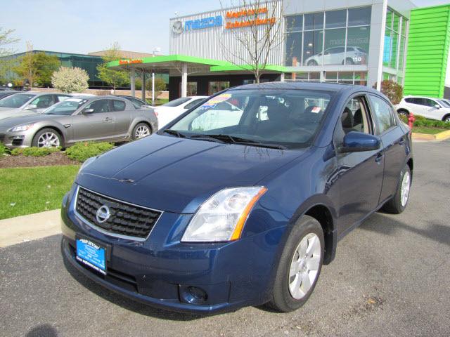 Photo of 2008 Nissan Sentra