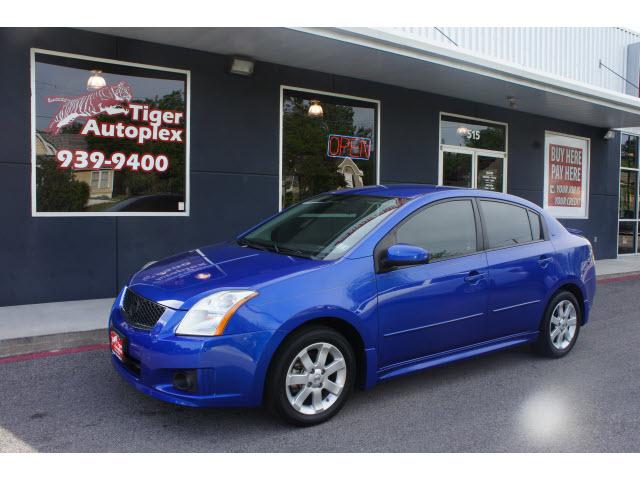 Photo of 2009 Nissan Sentra