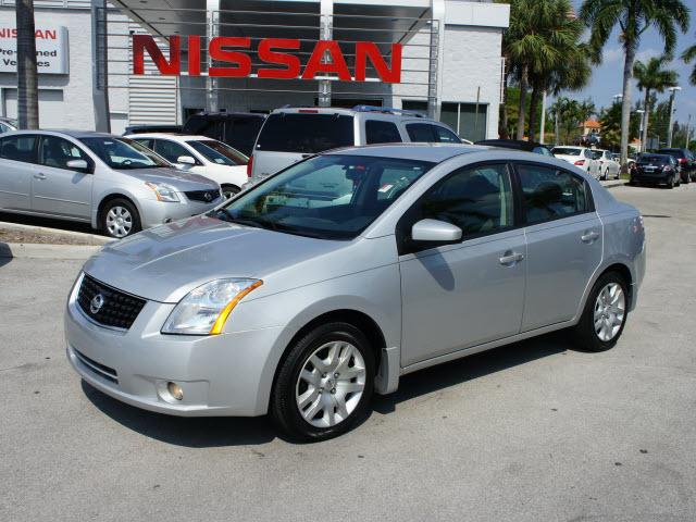 Photo of 2009 Nissan Sentra
