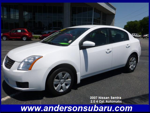 Photo of 2007 Nissan Sentra