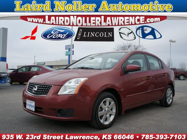 Photo of 2007 Nissan Sentra