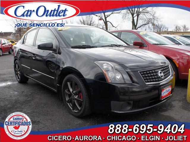 Photo of 2007 Nissan Sentra Chicago Illinois