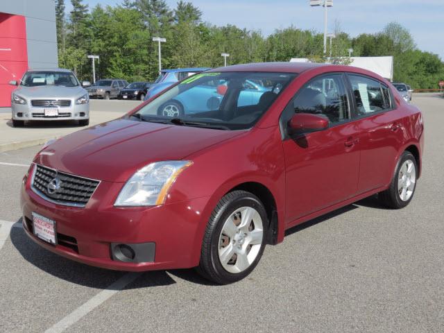 Photo of 2007 Nissan Sentra