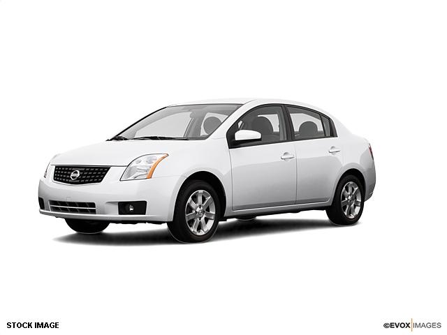 Photo of 2007 Nissan Sentra