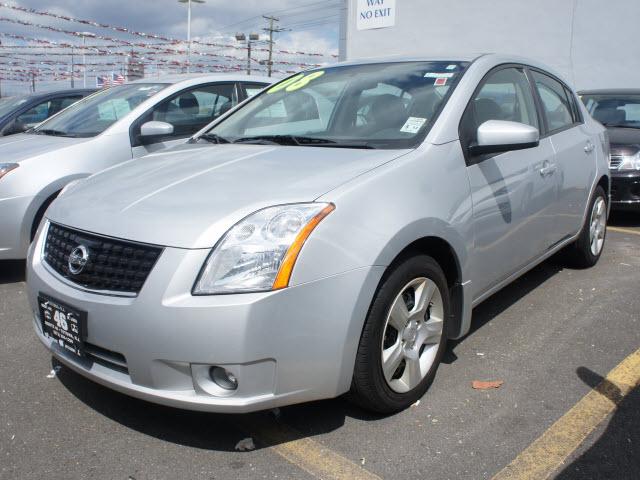 Photo of 2008 Nissan Sentra