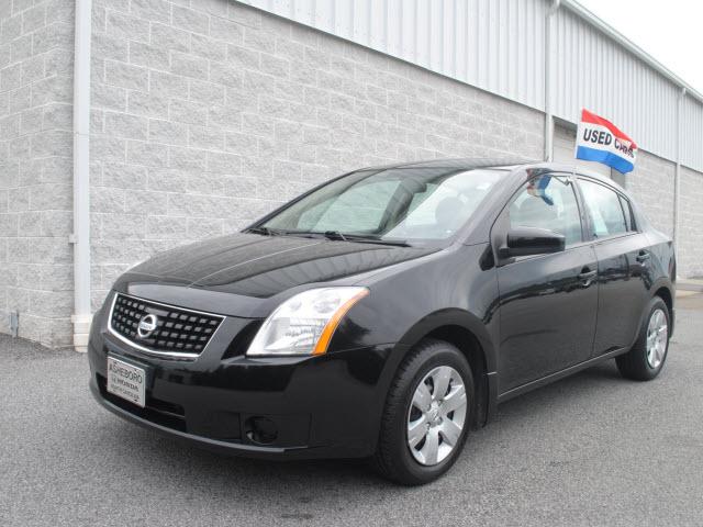 Photo of 2008 Nissan Sentra