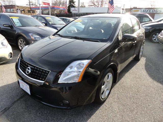 Photo of 2008 Nissan Sentra