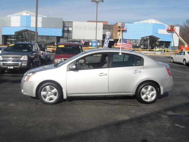 Photo of 2008 Nissan Sentra