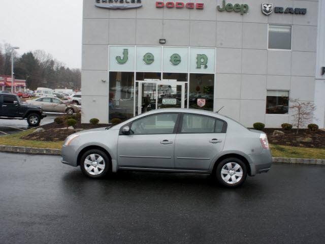 Photo of 2009 Nissan Sentra