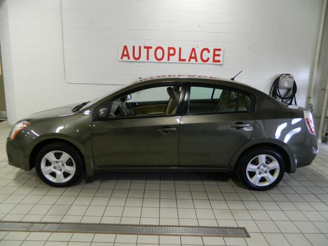 Photo of 2007 Nissan Sentra