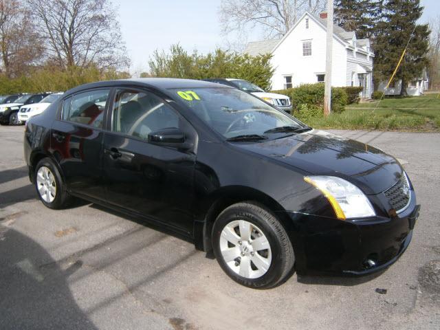 Photo of 2007 Nissan Sentra