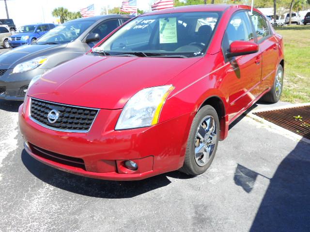 Photo of 2008 Nissan Sentra