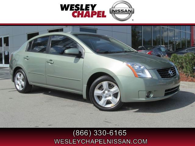Photo of 2008 Nissan Sentra