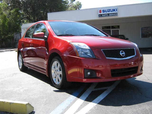 Photo of 2010 Nissan Sentra