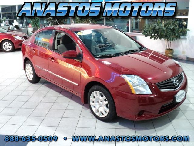 Photo of 2010 Nissan Sentra