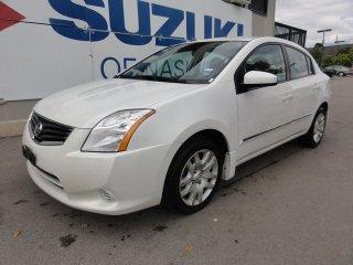 Photo of 2011 Nissan Sentra