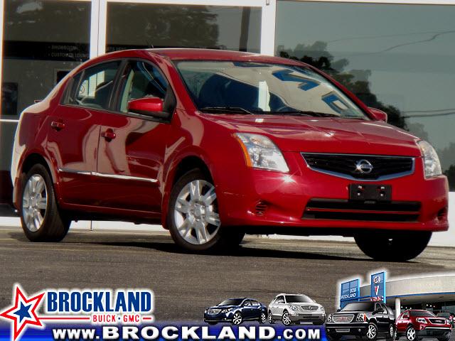 Photo of 2011 Nissan Sentra