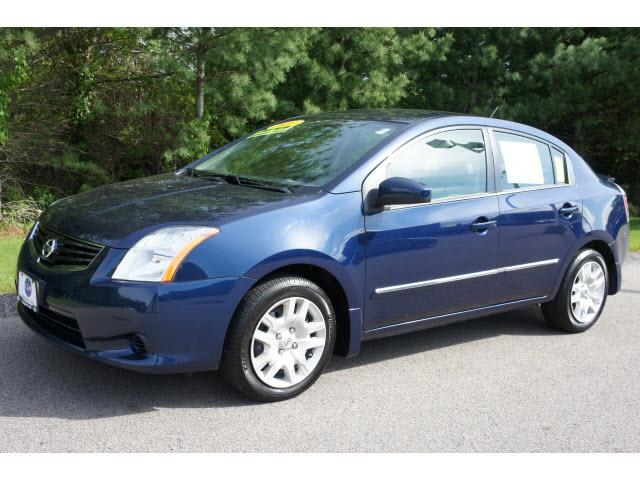 Photo of 2011 Nissan Sentra
