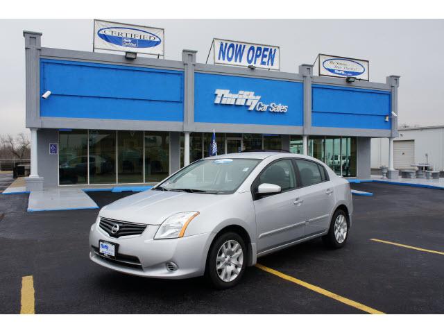 Photo of 2011 Nissan Sentra