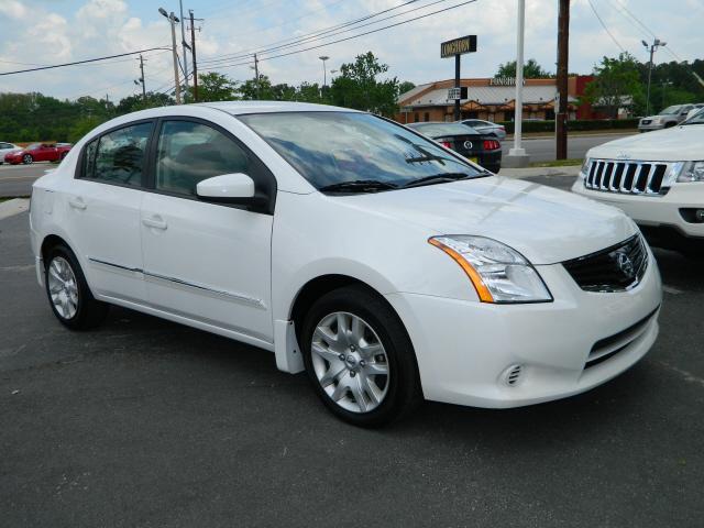 Photo of 2011 Nissan Sentra