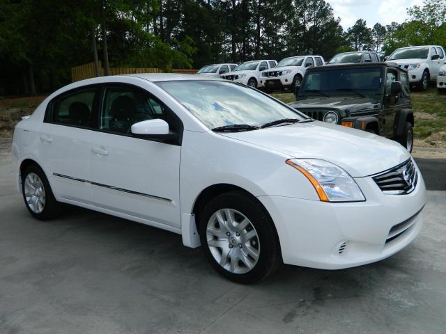 Photo of 2011 Nissan Sentra