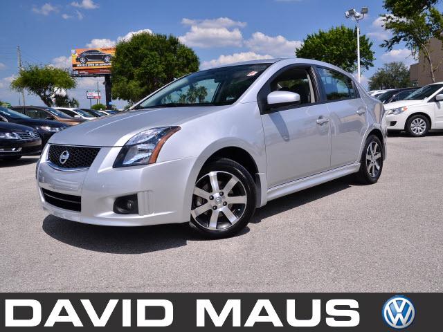 Photo of 2012 Nissan Sentra