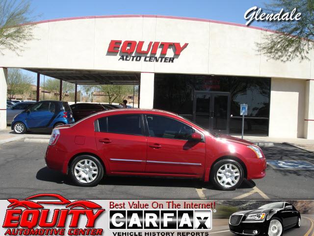 Photo of 2010 Nissan Sentra