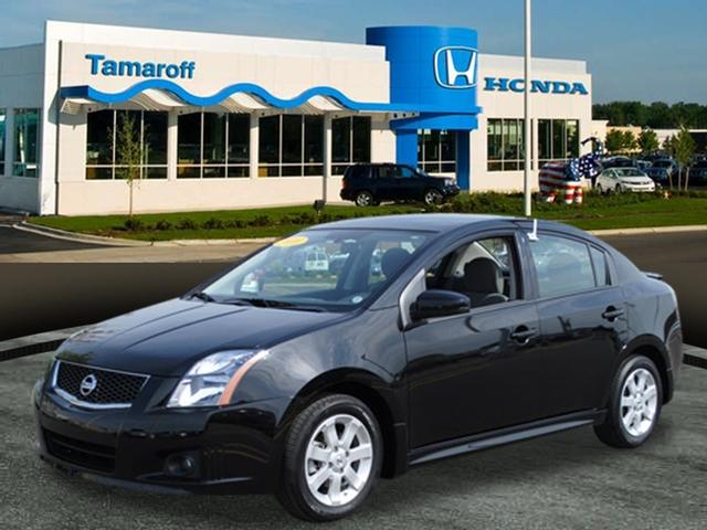 Photo of 2010 Nissan Sentra