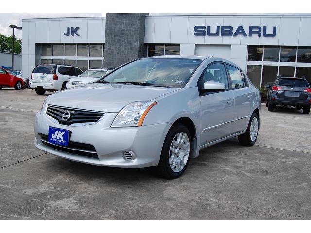 Photo of 2011 Nissan Sentra