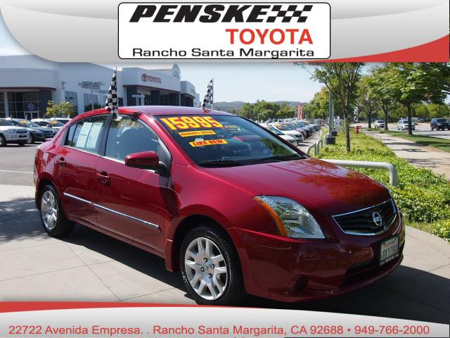 Photo of 2011 Nissan Sentra