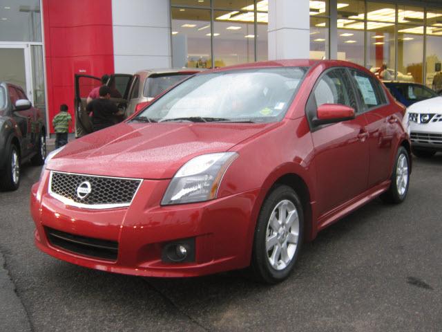 Photo of 2011 Nissan Sentra