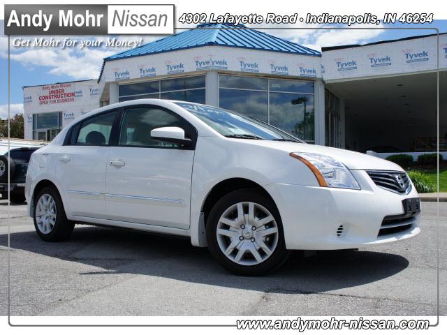 Photo of 2012 Nissan Sentra