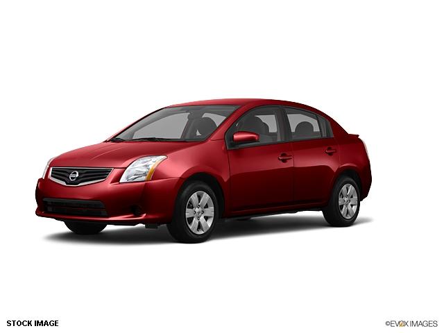 Photo of 2012 Nissan Sentra