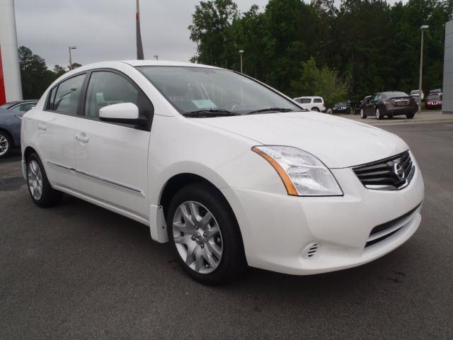 Photo of 2012 Nissan Sentra