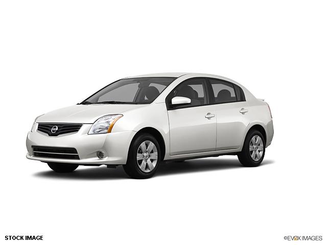 Photo of 2012 Nissan Sentra