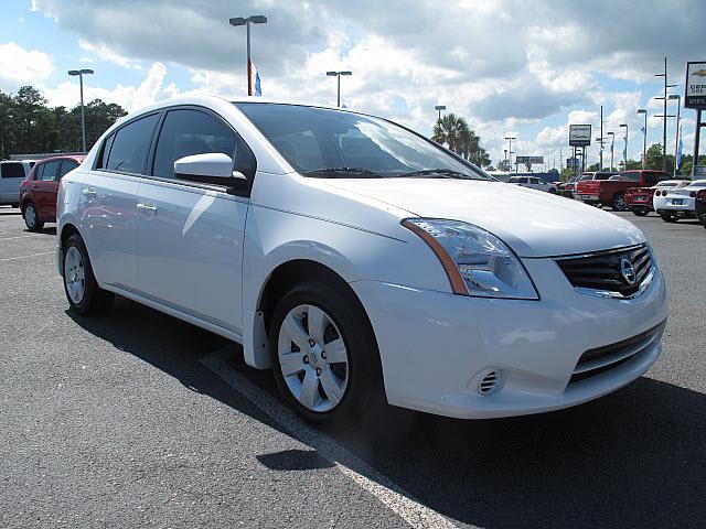 Photo of 2010 Nissan Sentra