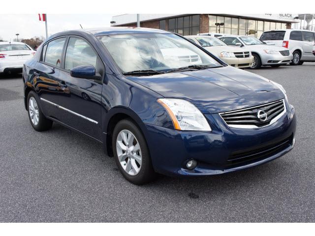 Photo of 2010 Nissan Sentra