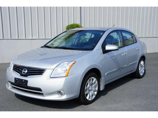 Photo of 2010 Nissan Sentra
