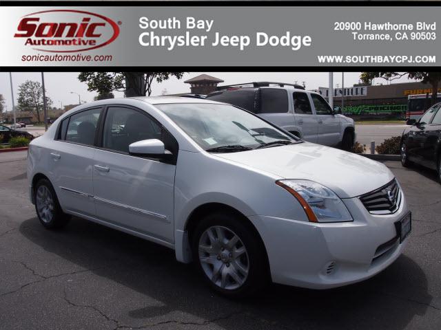 Photo of 2010 Nissan Sentra