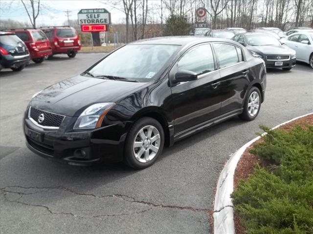Photo of 2010 Nissan Sentra